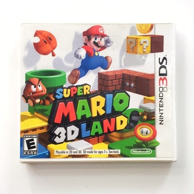 Super Mario 3D Land