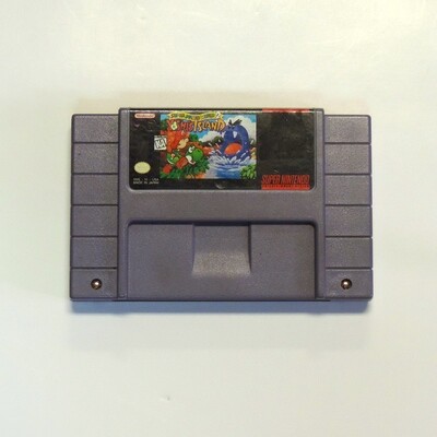 Super Mario World 2: Yoshi's Island