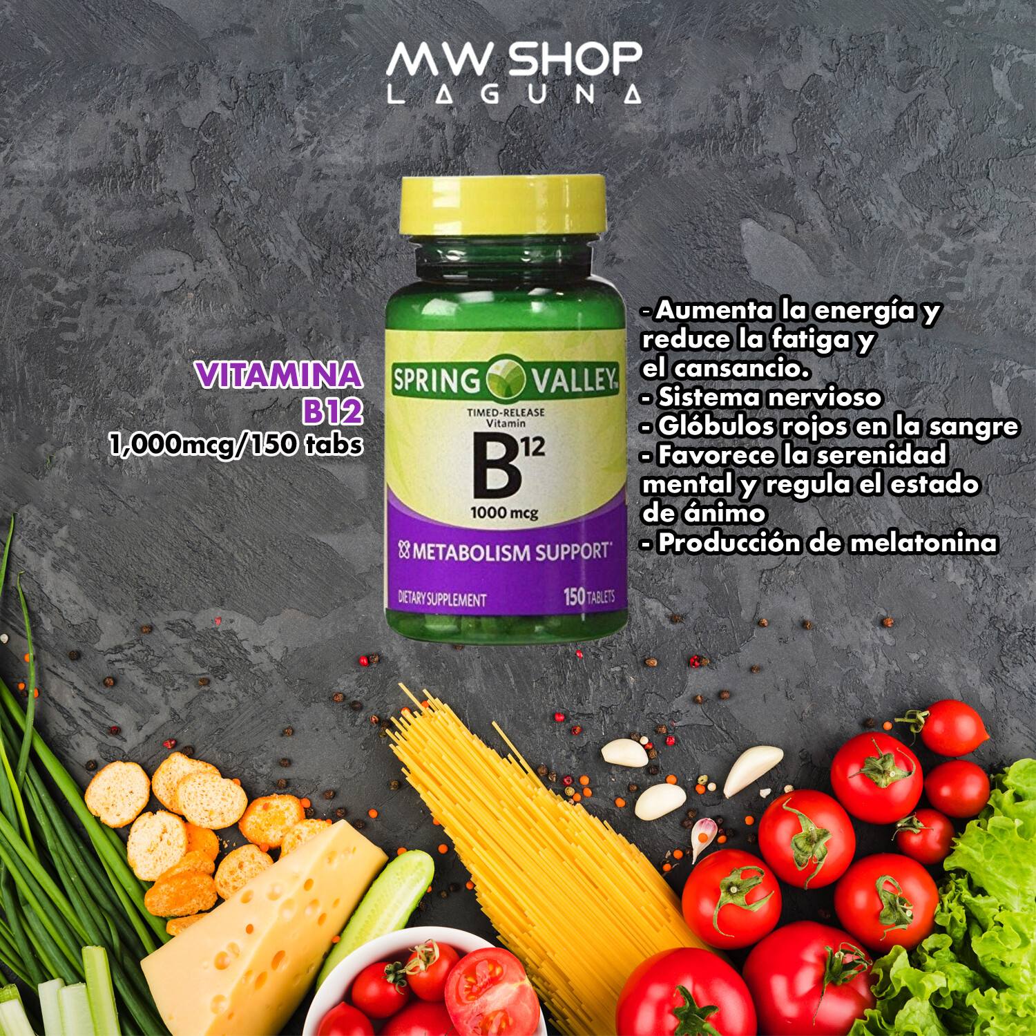 vitamina b12 1500