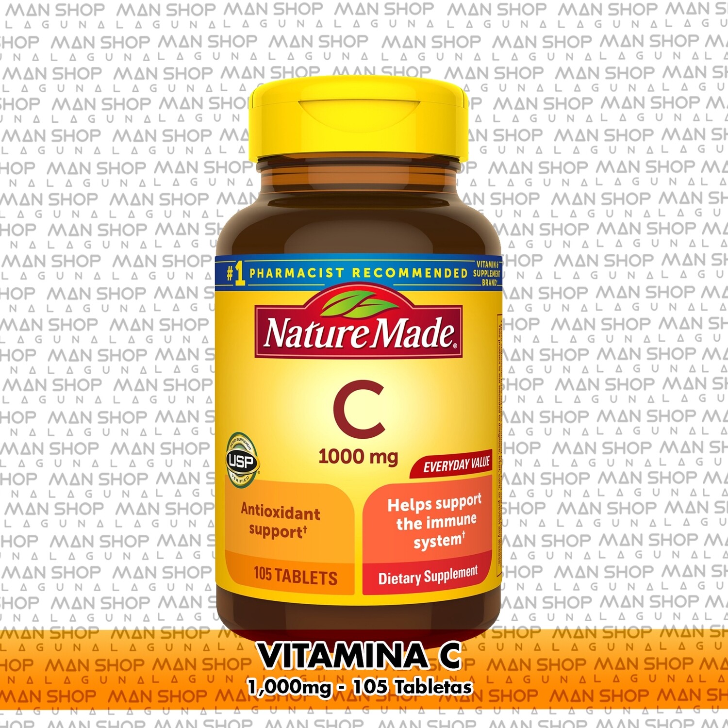 vitamina c 1 mg
