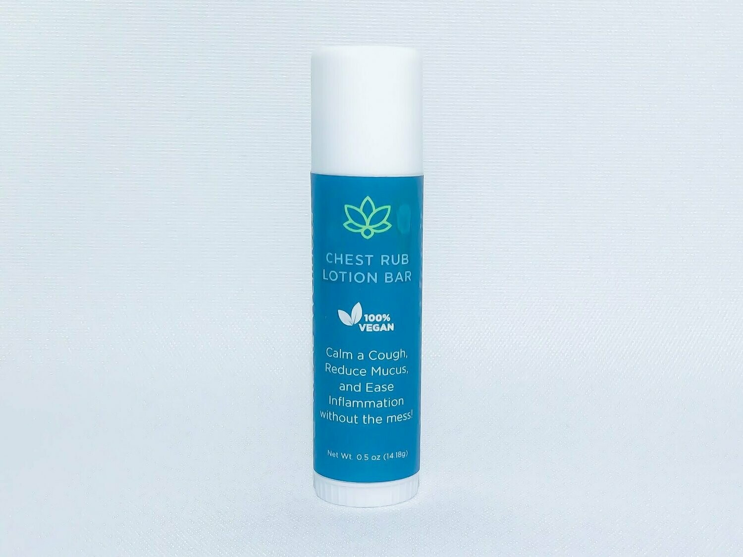 Chest Rub Lotion Bar