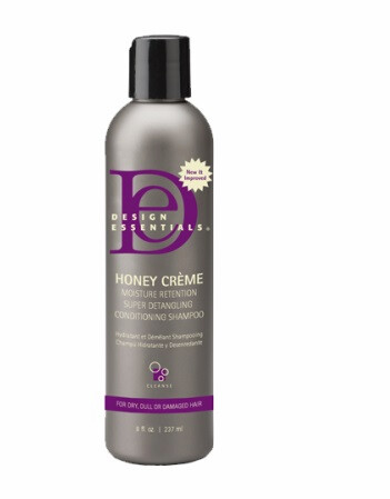 Design Essentials Honey Creme Moisture Retention Super Detangling