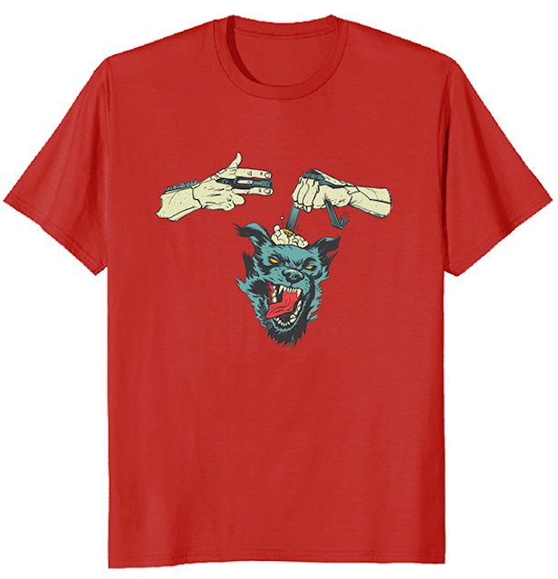 RTJ No Save Point Craft Beer World Tour Tshirt