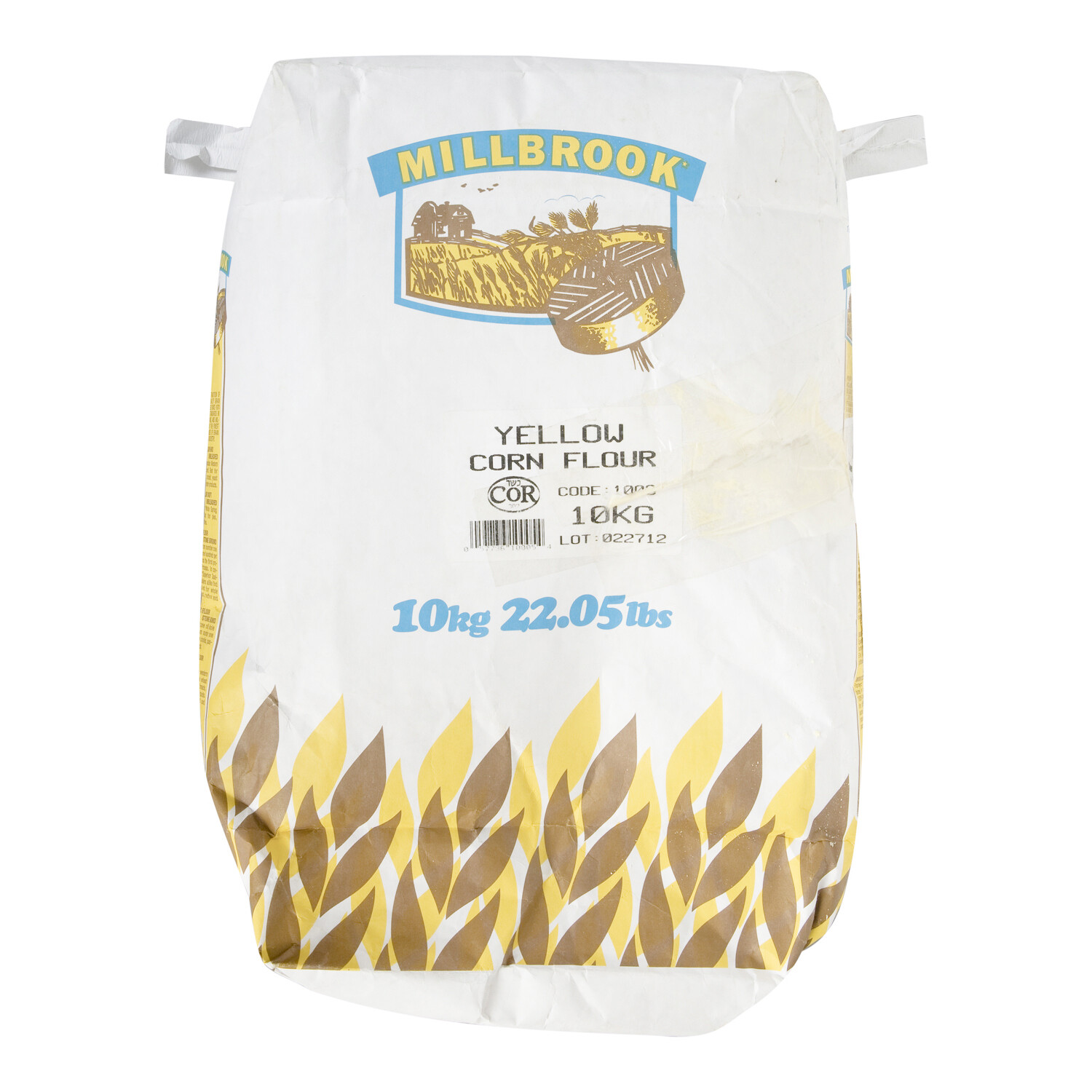 Corn Flour 2 Kg Bulk