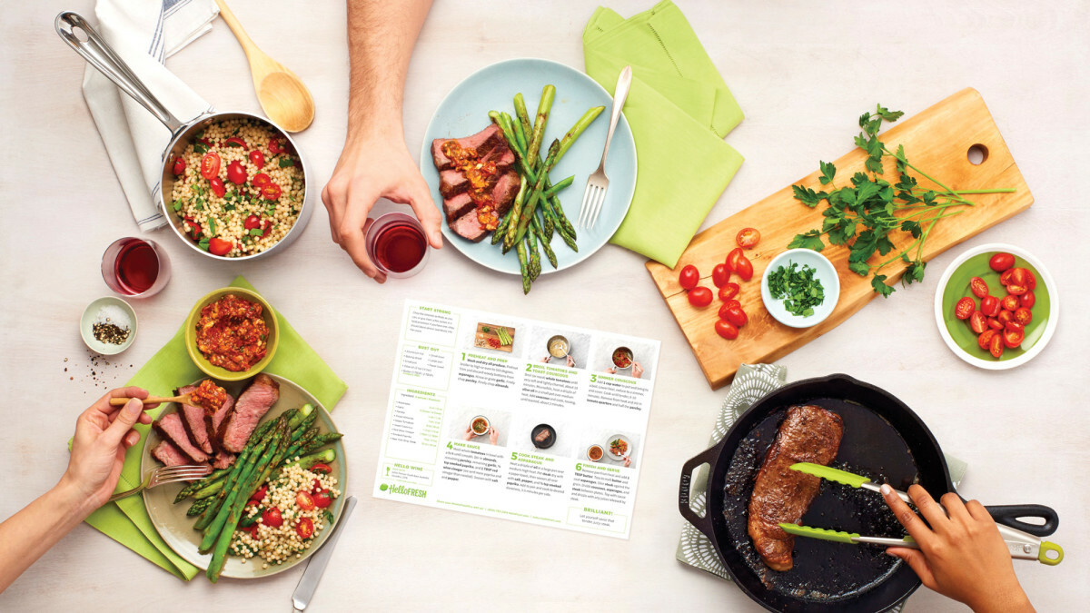 Ready to Cook & Eat Meals