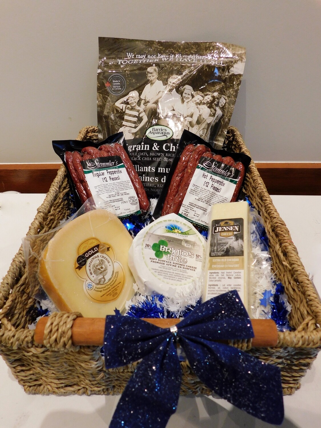 Build your Own Charcuterie Board LOCAL