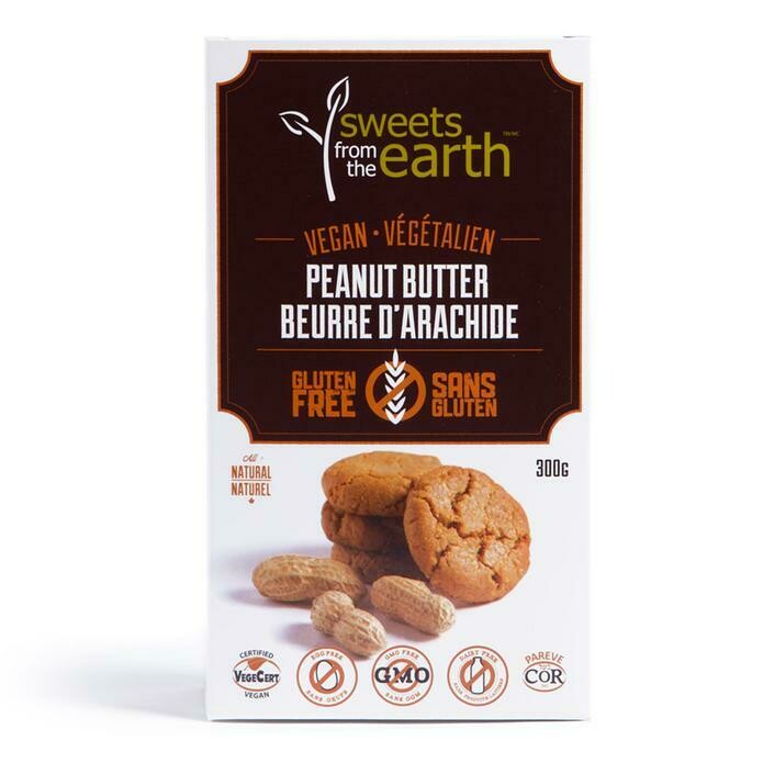 Peanut Butter Cookie Box Vegan LOCAL