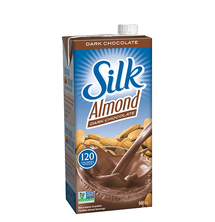 Almond Milk Dark Choclate 946ml