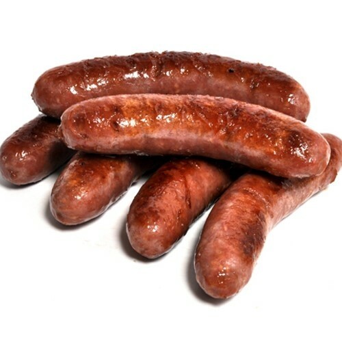 Beef Garlic Sausages 4 Pack LOCAL Magnolia Meat Ayr