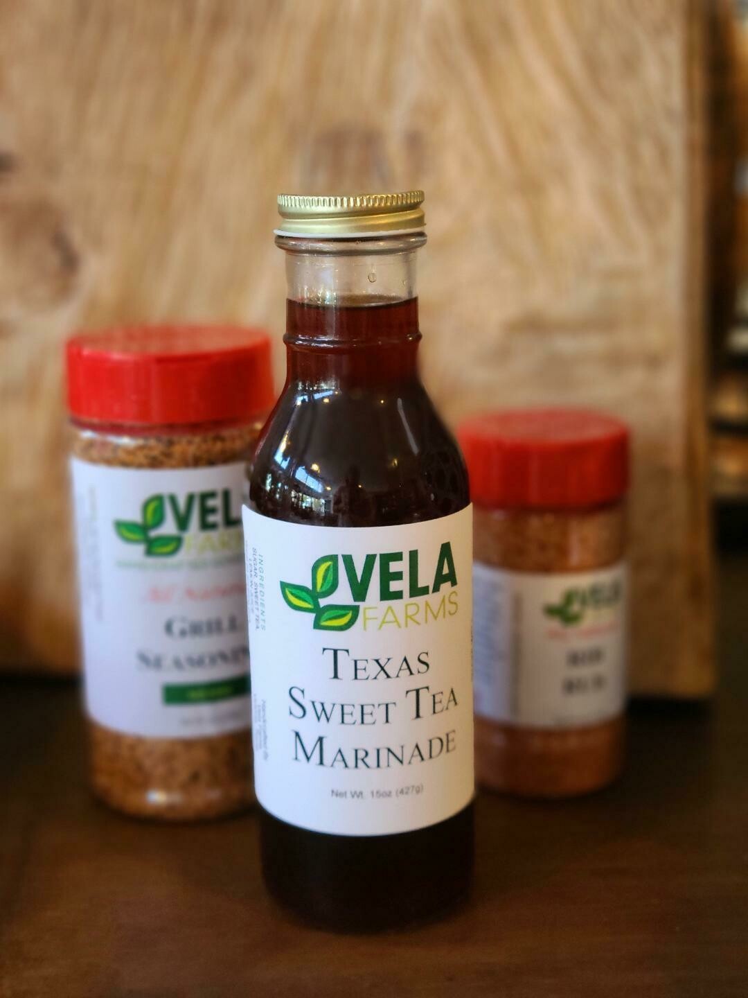 Texas Sweet Tea Marinade