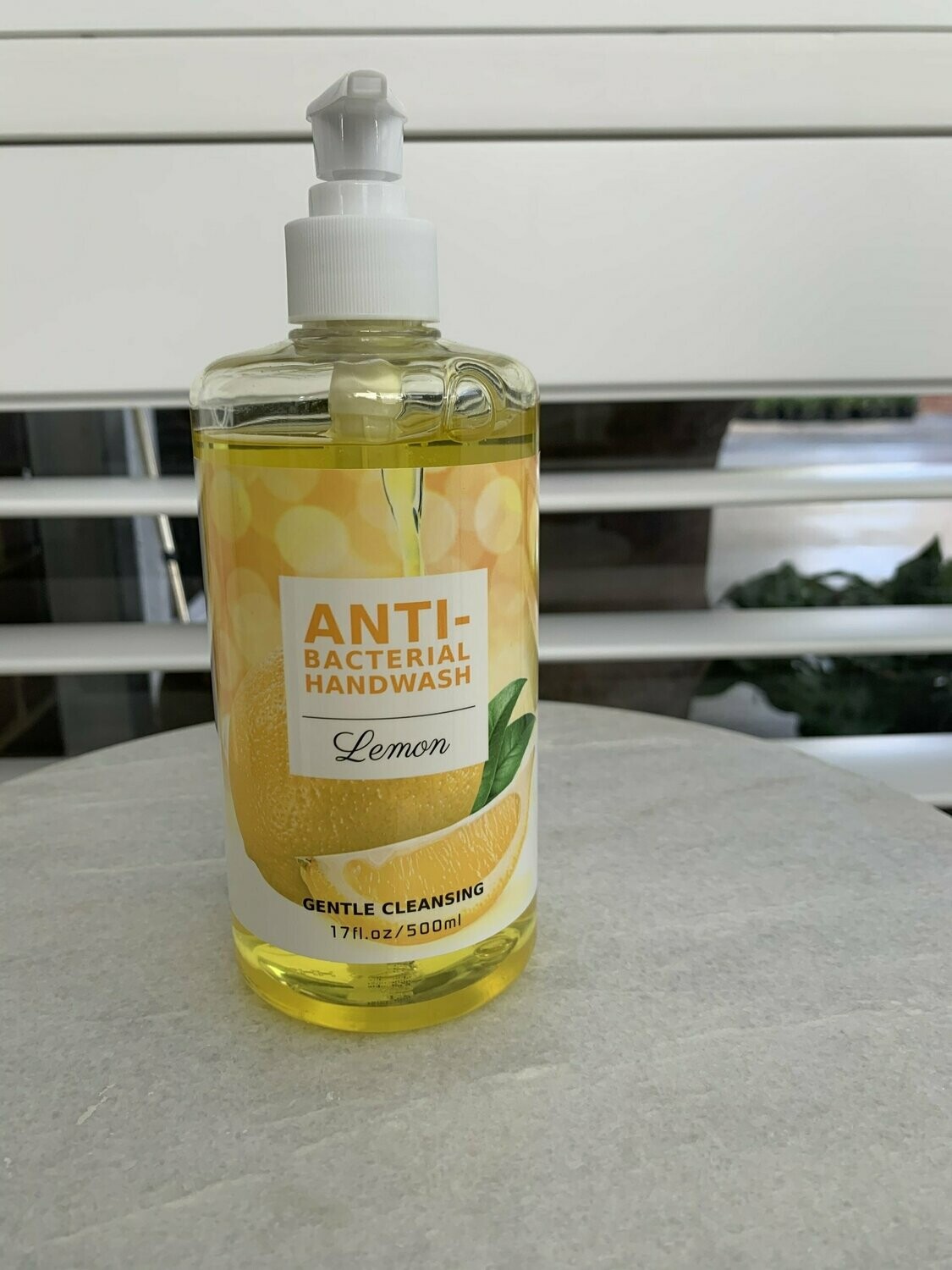 Antibacterial Hand Wash 500ml
