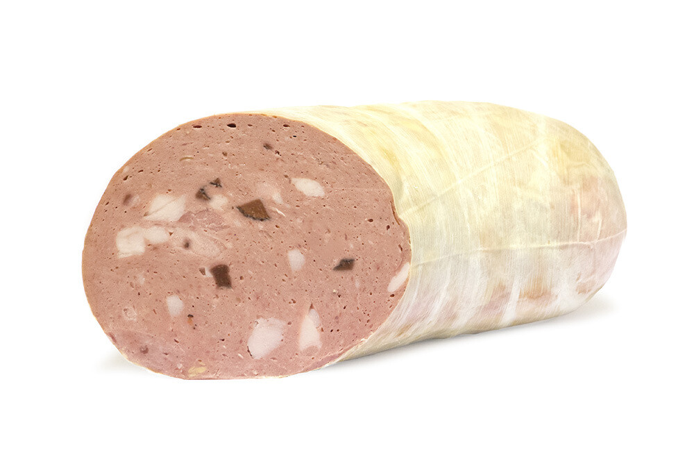 Mortadella di Manzo al tartufo 2,3 KG