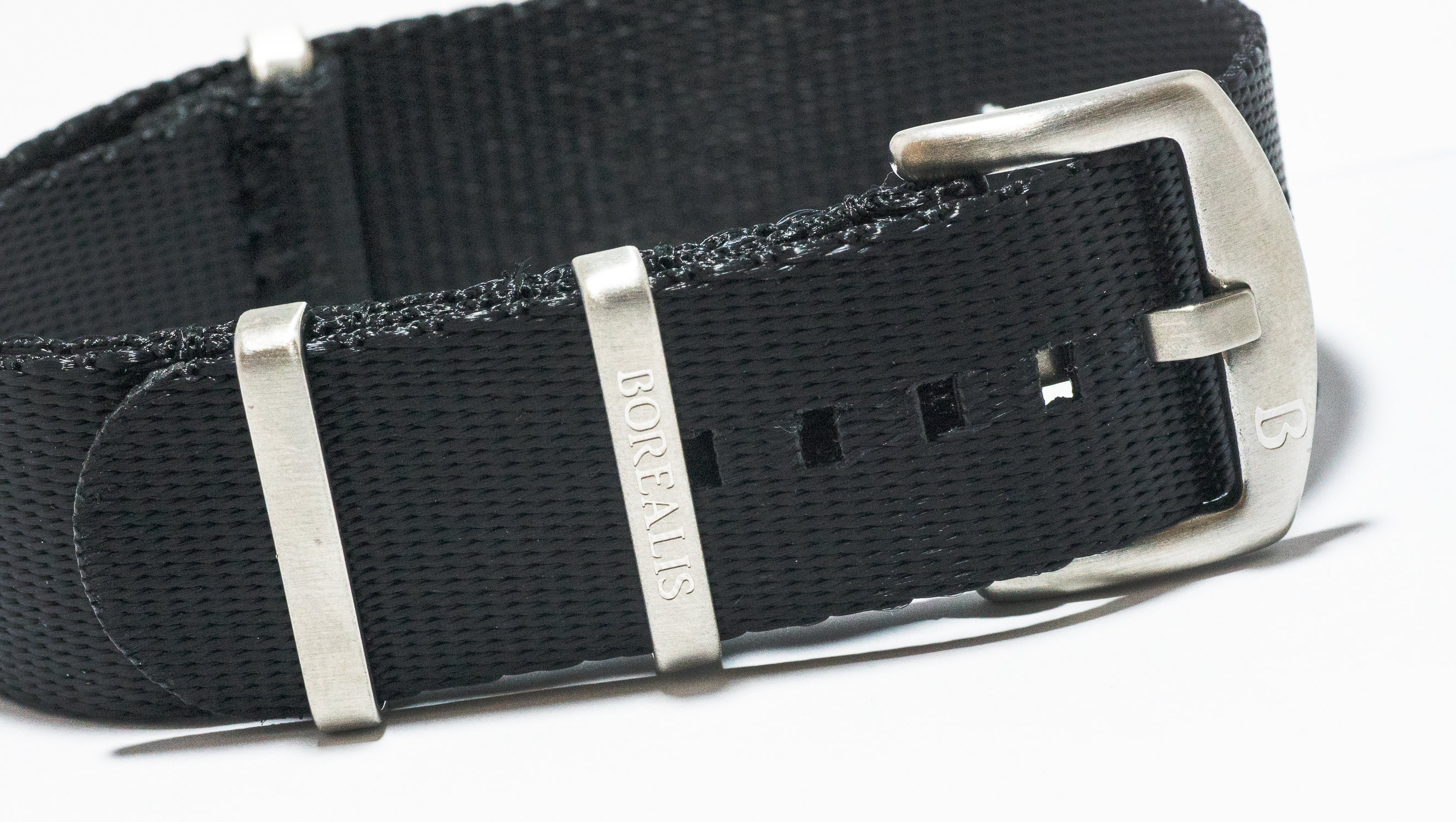 Premium Watch Nylon Straps Store Borealis Watch Company