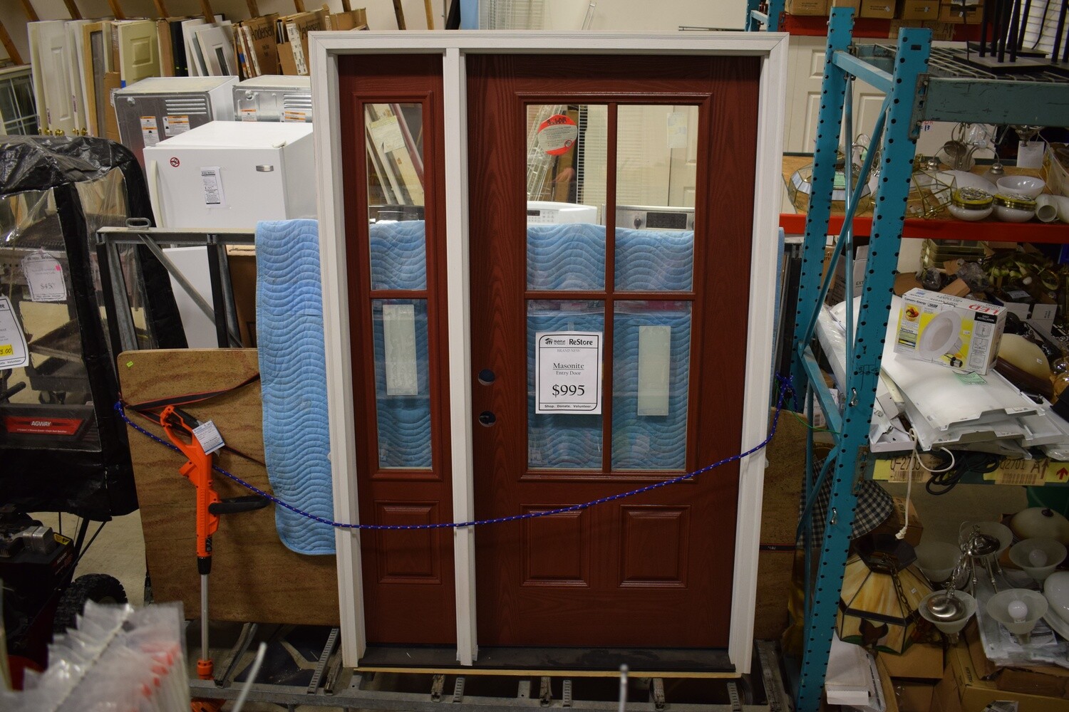Masonite Entry Door