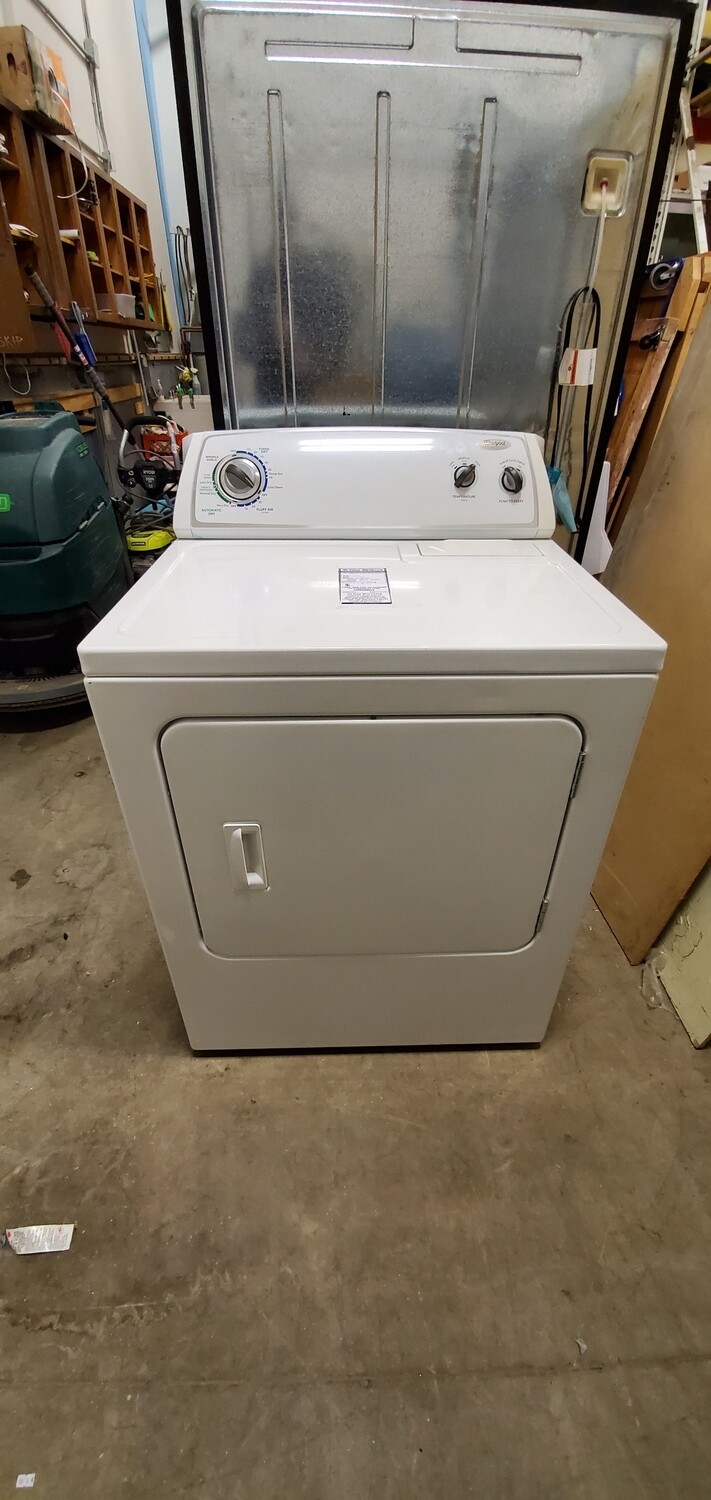 Whirlpool Electric Dryer