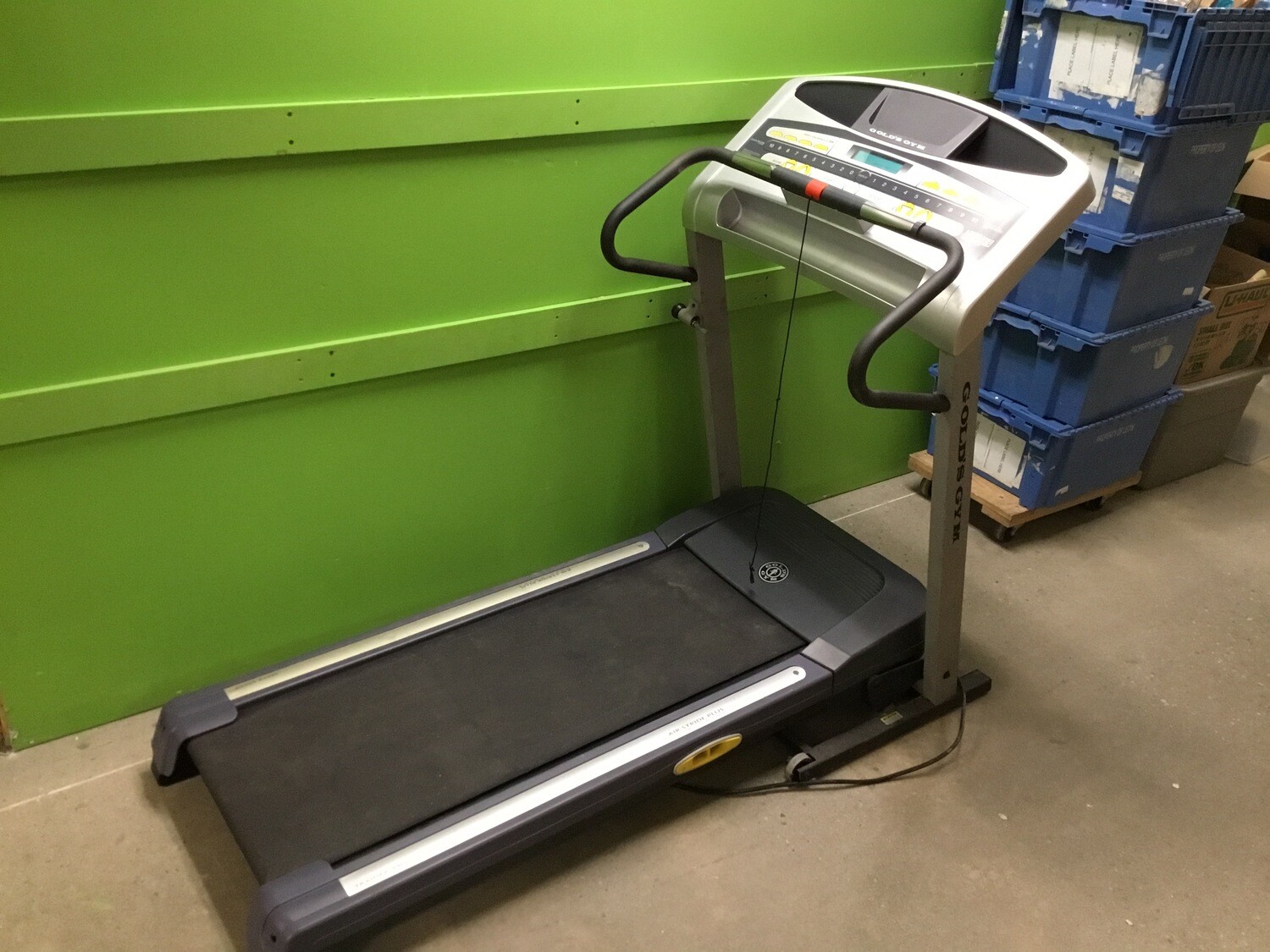 Gold’s Gym Treadmill