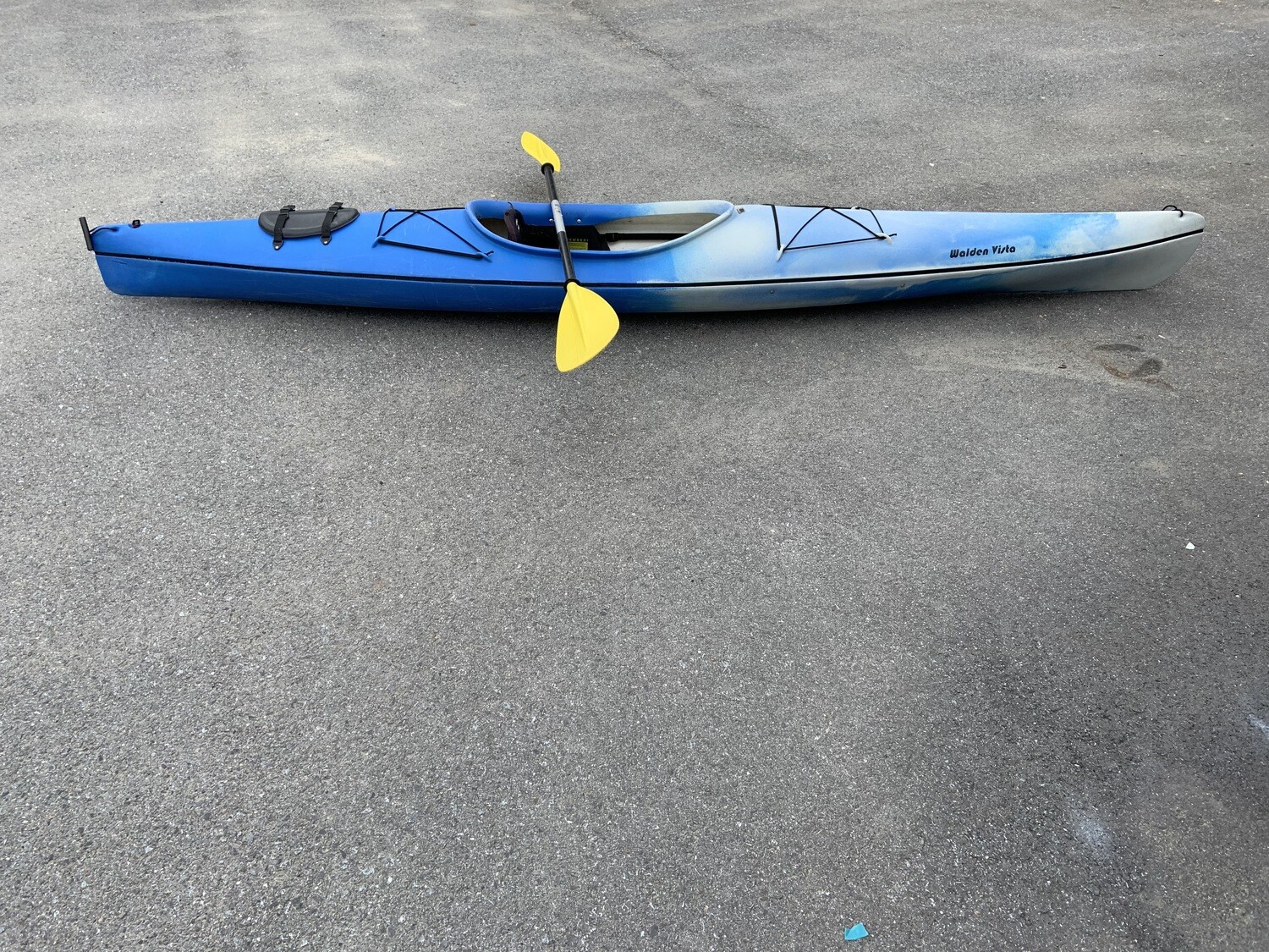 Walden Vista Kayak used Delivered FREE To Your Door!
