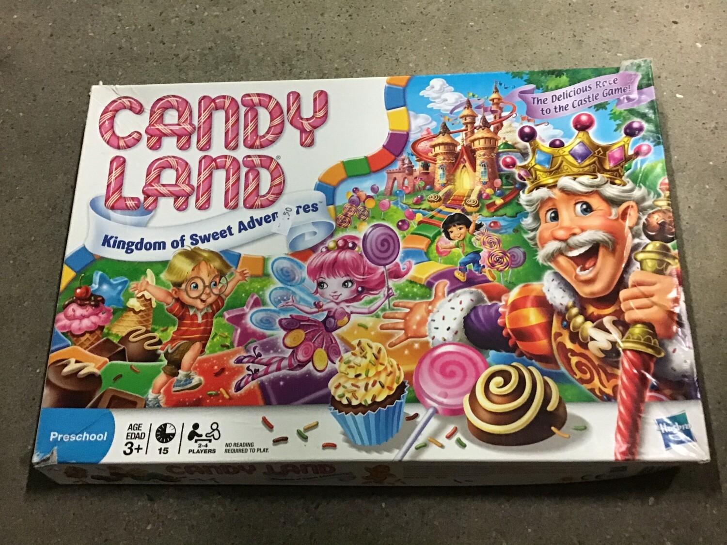 Candy Land