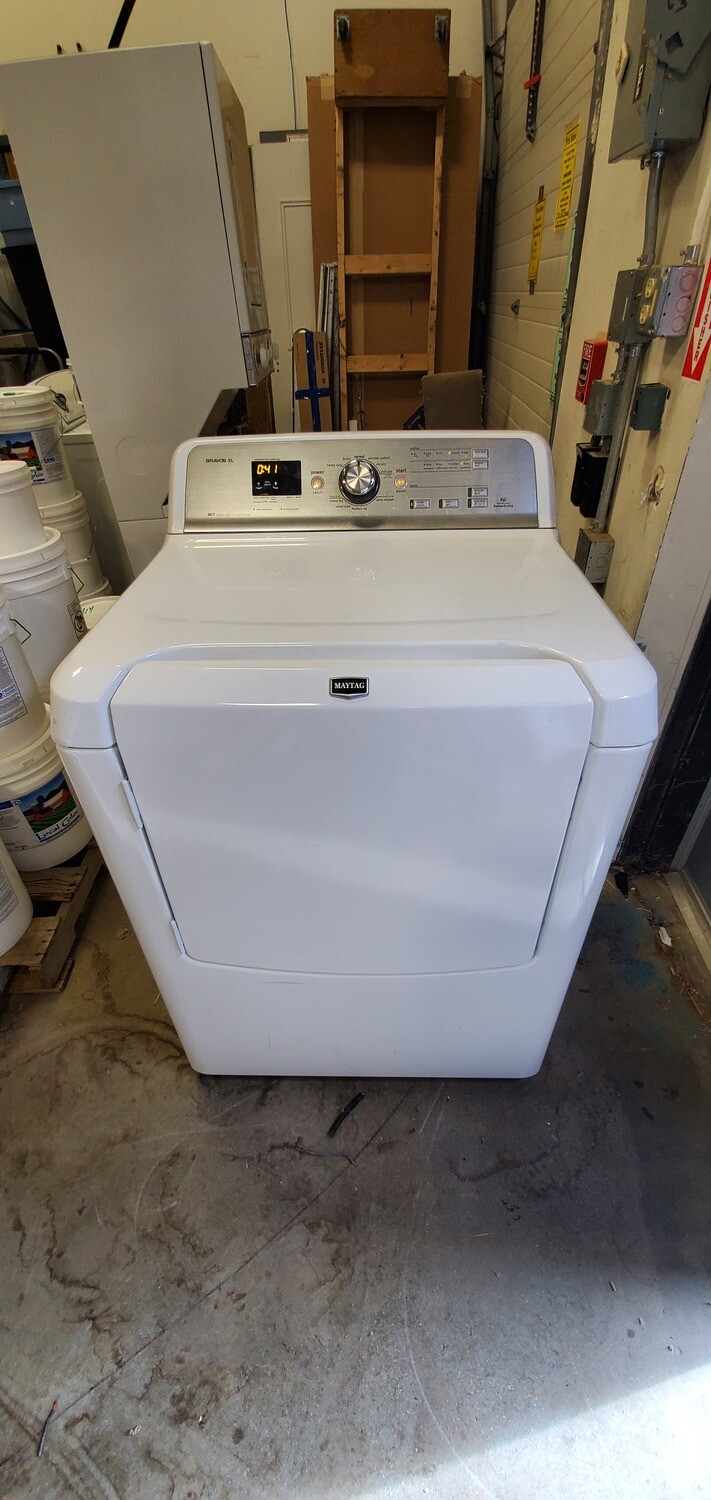 Maytag Bravos XL Electric Dryer