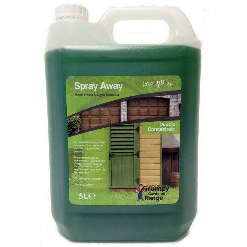 Spray Away