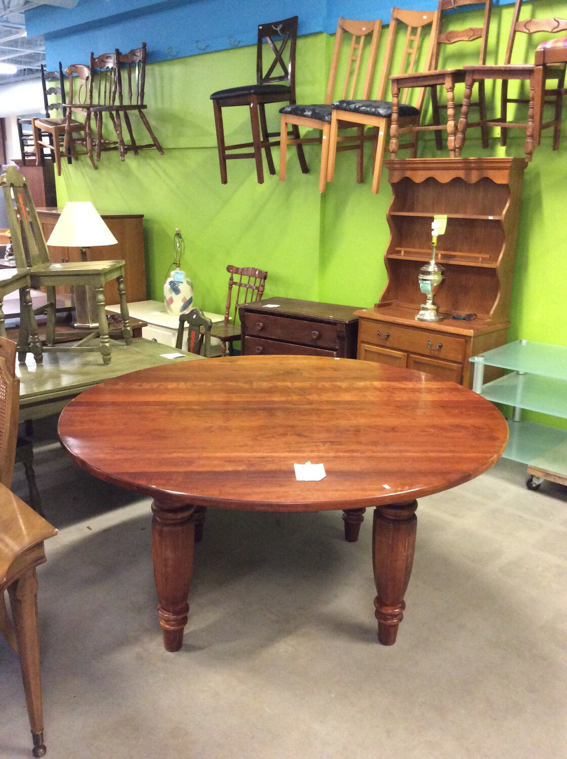 Lexington Round Table