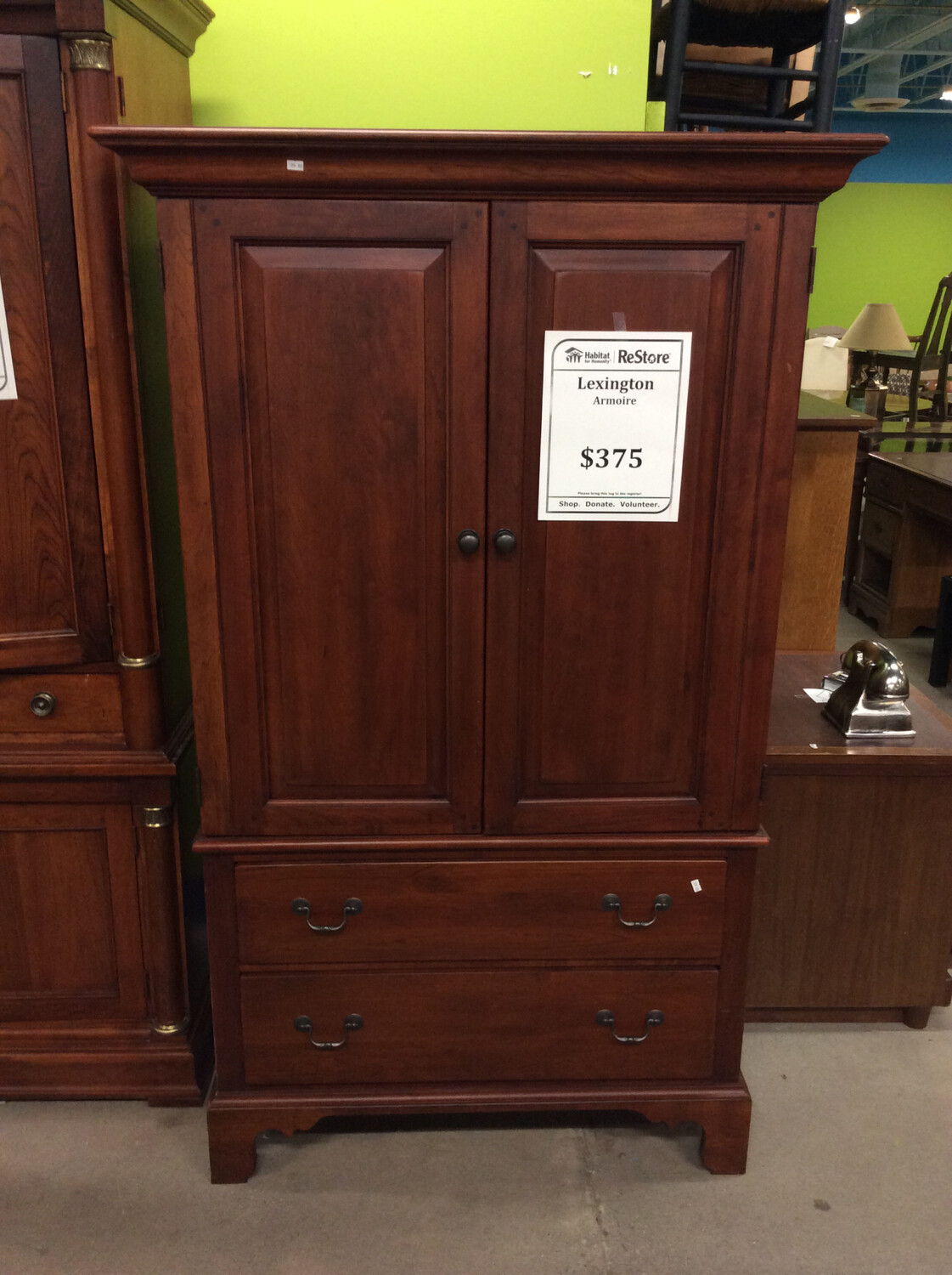 Lexington Armoire
