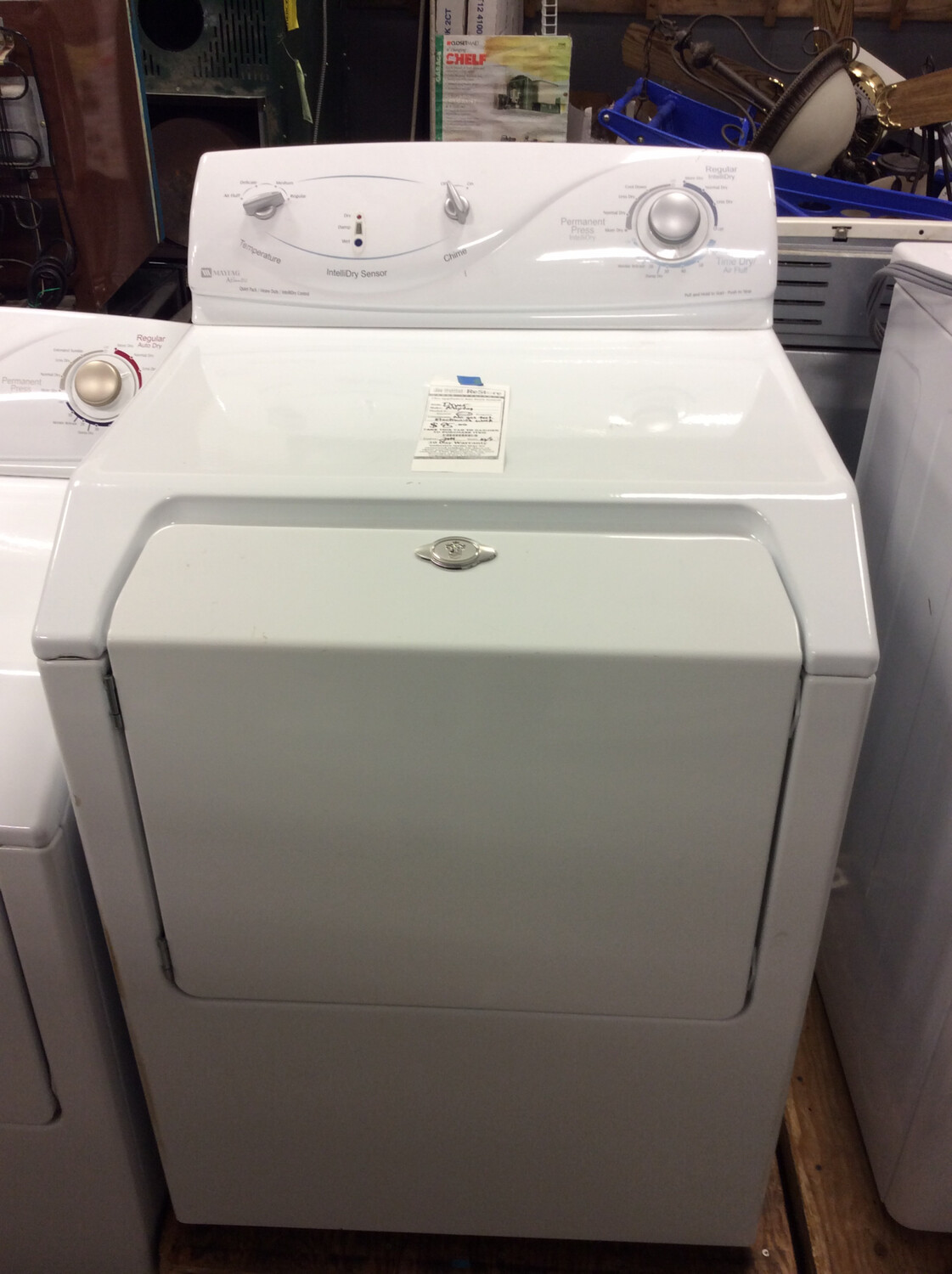 Maytag Atlantis NG Dryer