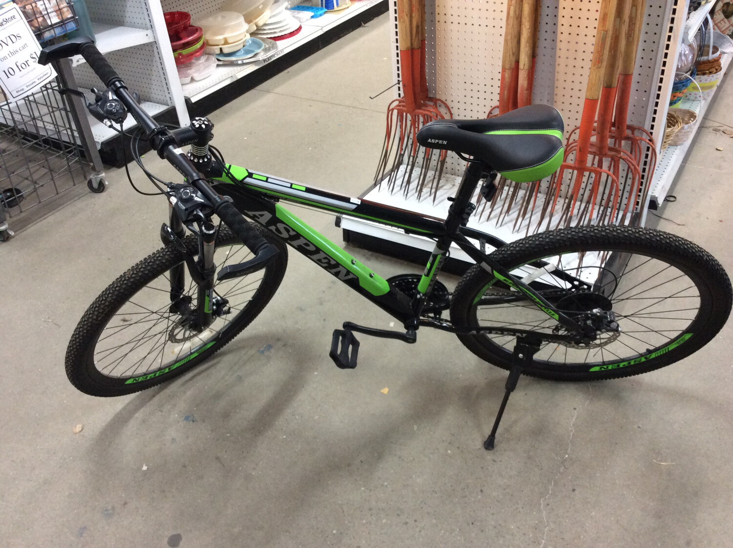 aspen super sport bicycle