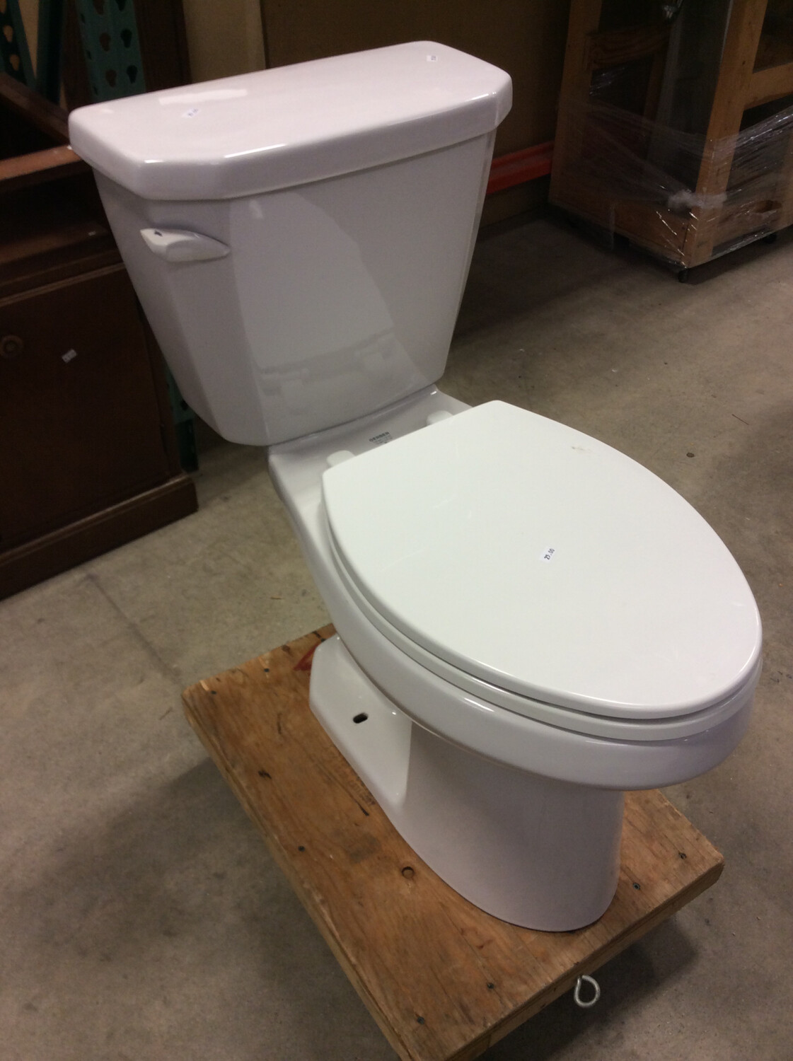 Gerber Toilet