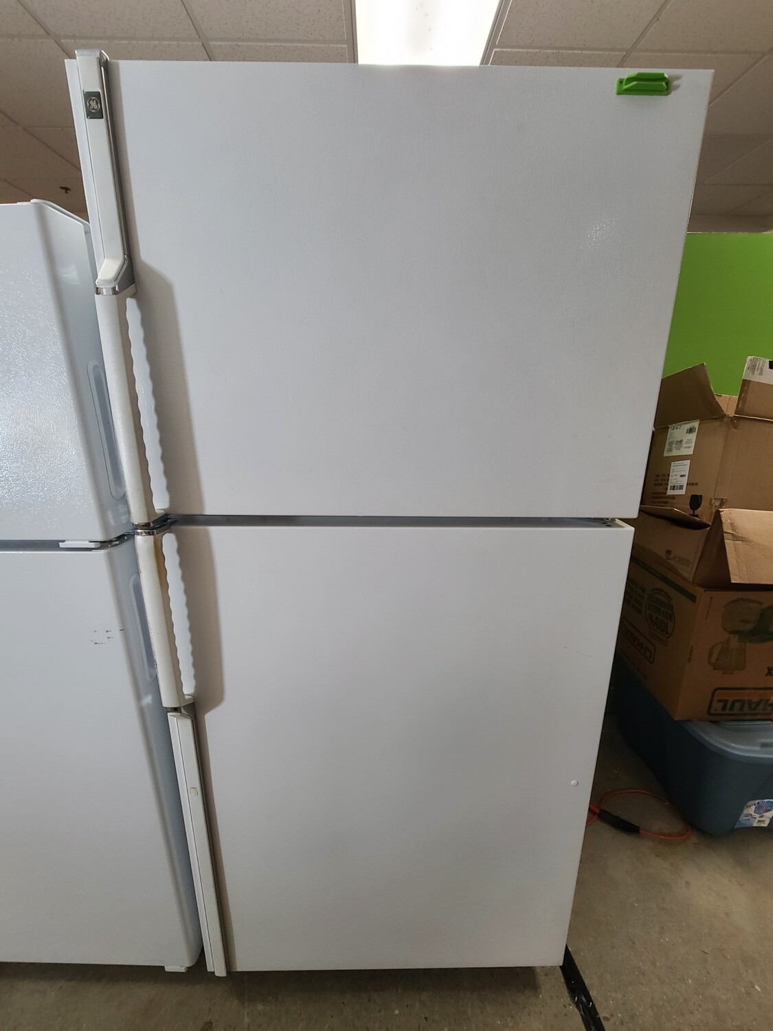 G.E. Fridge 2