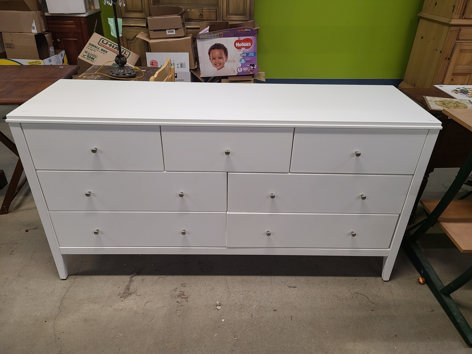 Pelham Horizontal Dresser