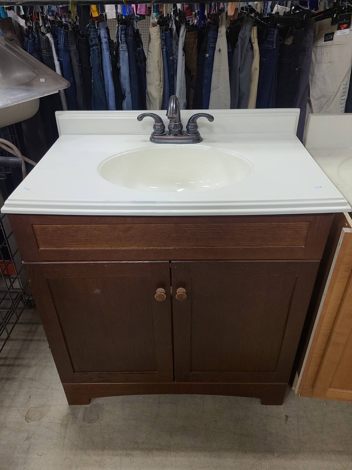 31” Sink Vanity