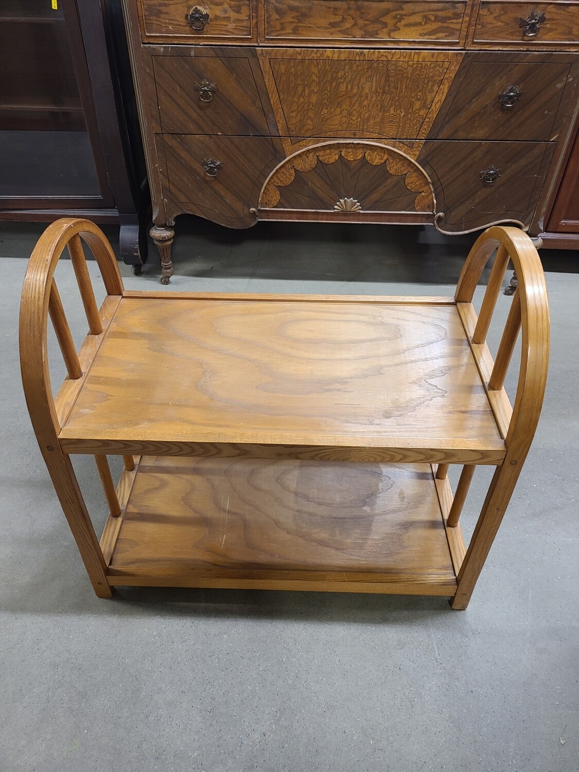 Vermont Tubbs Snowshoe Rack