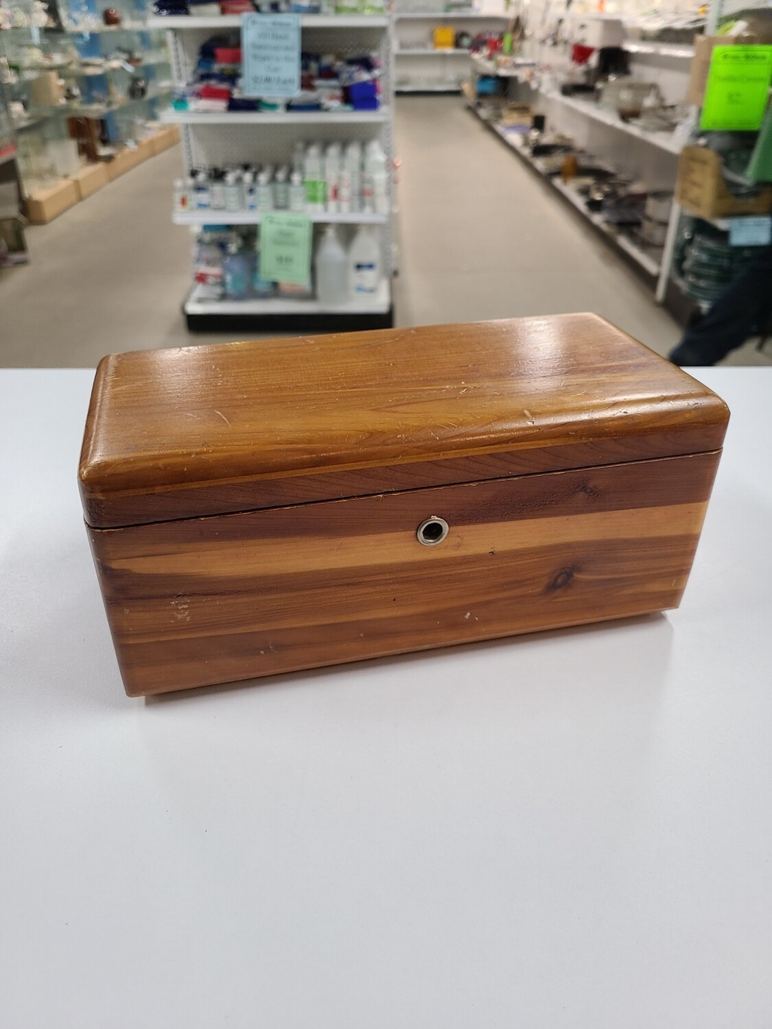 Small Lane Cedar Chest