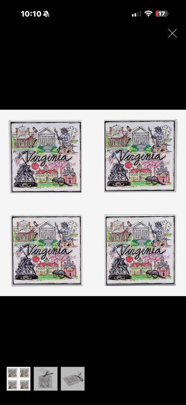 Glory Haus Virginia coasters Glory Haus Virginia coasters