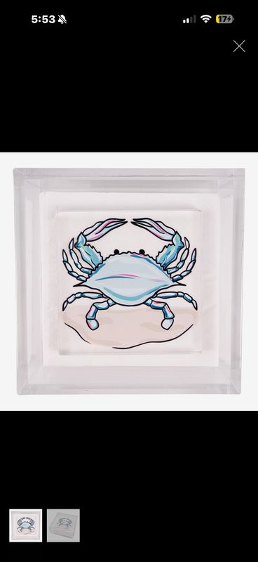 Napkin weight Napkin weight