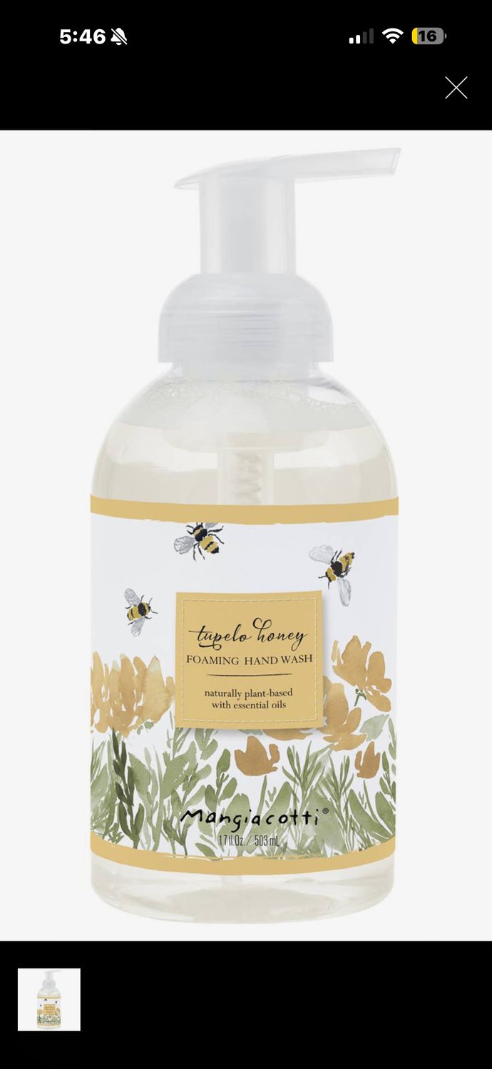 Hand soaps Hand soaps