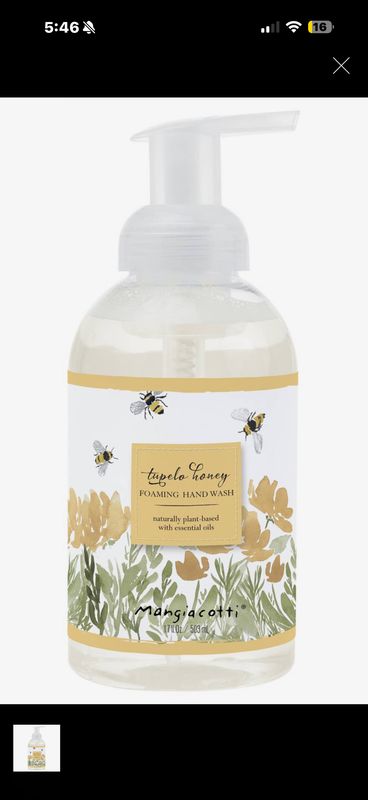 Hand soaps Hand soaps