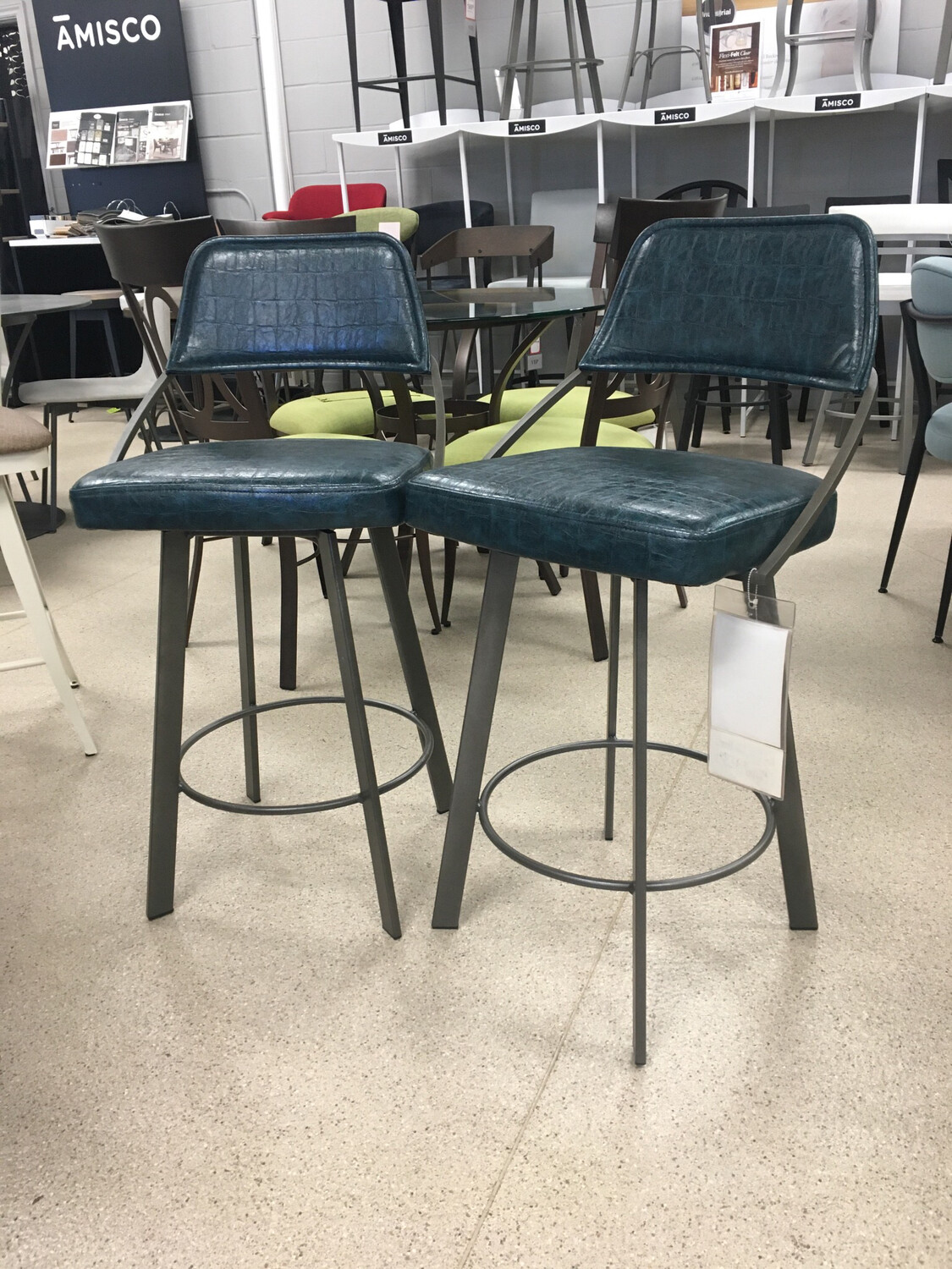 TRICA WISH COUNTER STOOL Set Of 2