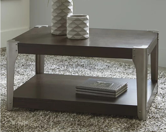 T3641 ASHLEY FURNITURE COFFEE TABLE