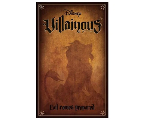 Disney Villainous: Evil Comes Prepared