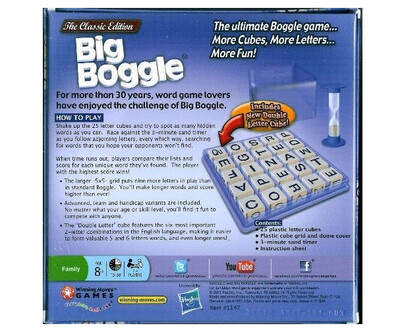Big Boggle