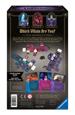 Disney Villainous: Wicked To The Core