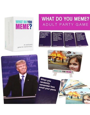 What Do You Meme? Core Game