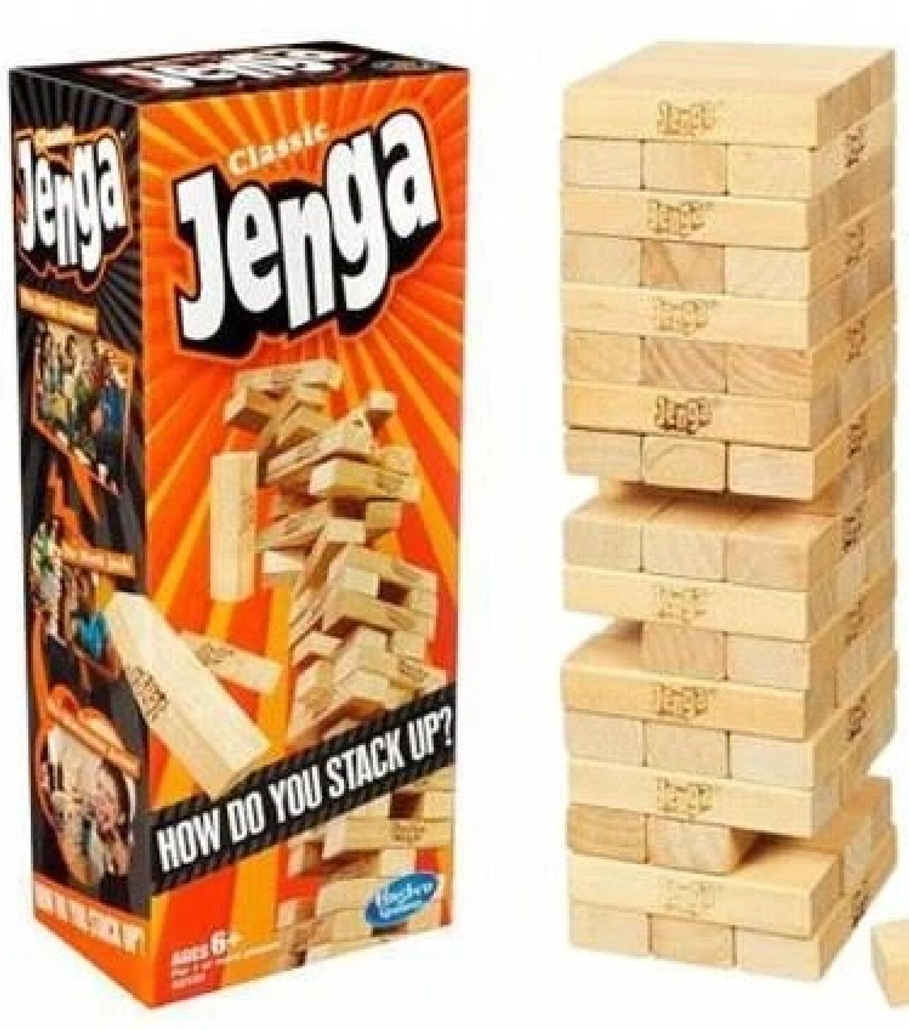 Jenga