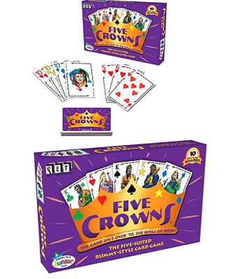 5 Crowns