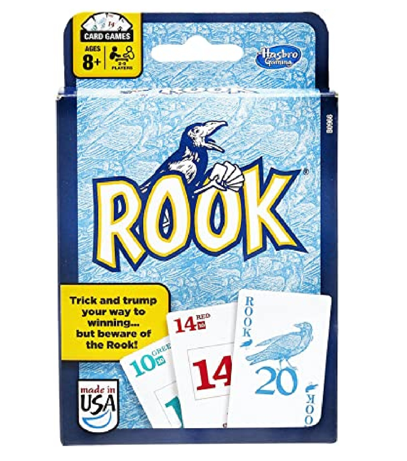 Rook Card Game