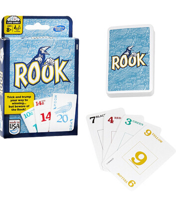 Rook Card Game