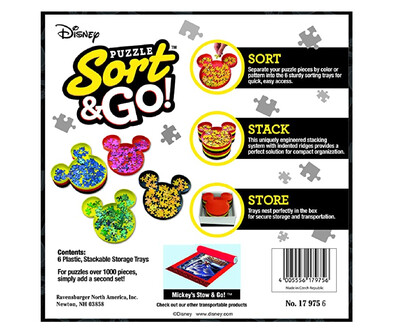 Mickey Sort &amp; Go