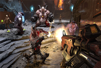 Doom Eternal PS4 (New)